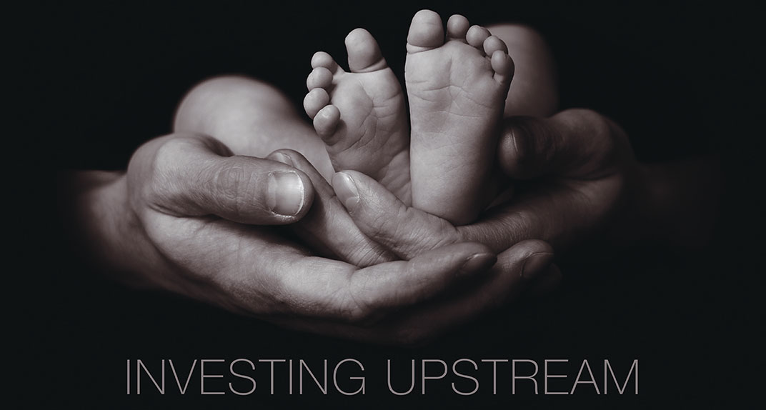 Investing Upstream